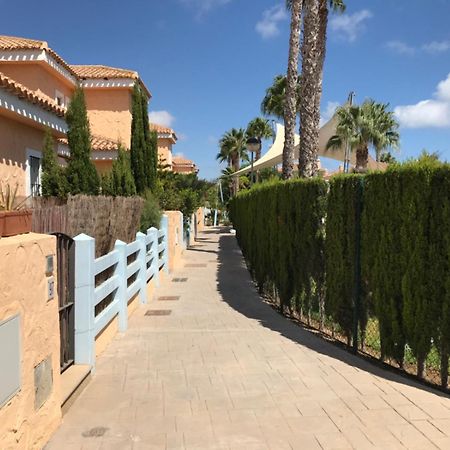 Playas Del Sur Apartamento Vera Kültér fotó