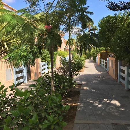 Playas Del Sur Apartamento Vera Kültér fotó
