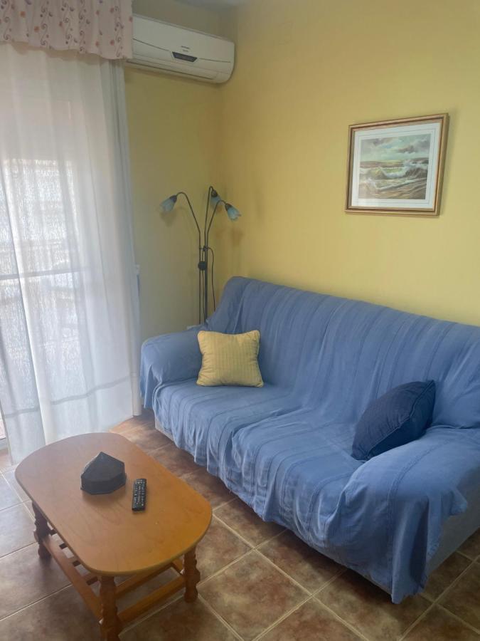 Playas Del Sur Apartamento Vera Kültér fotó