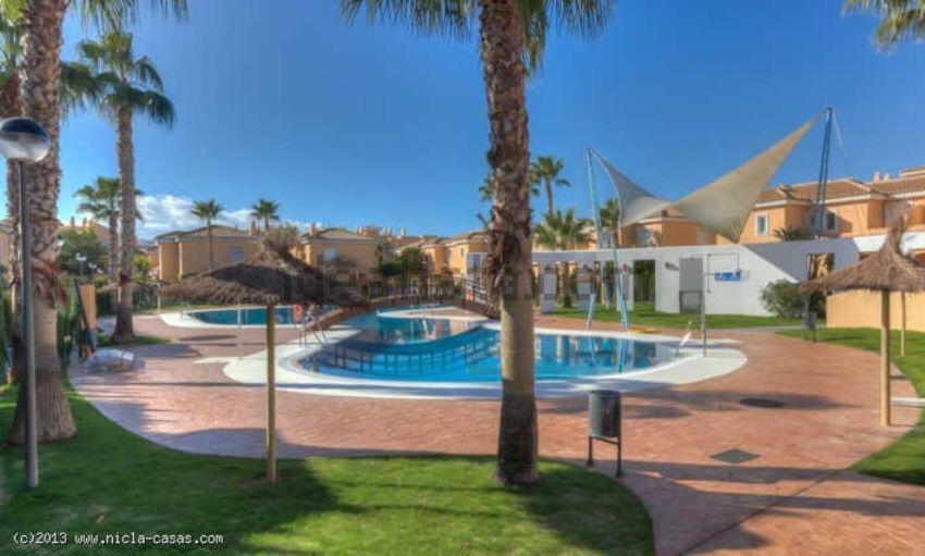 Playas Del Sur Apartamento Vera Kültér fotó