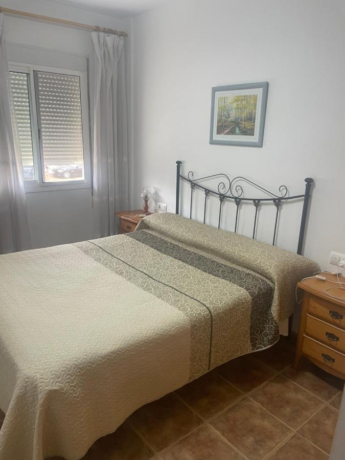 Playas Del Sur Apartamento Vera Kültér fotó