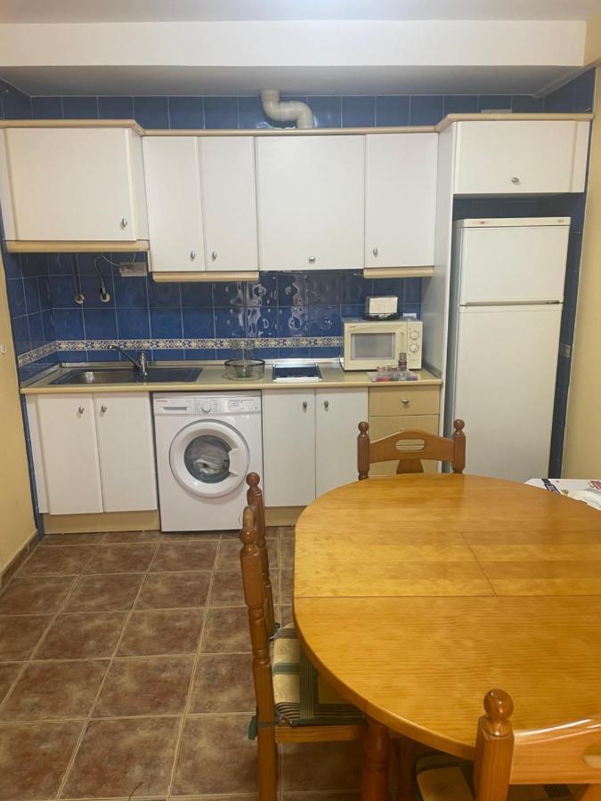 Playas Del Sur Apartamento Vera Kültér fotó