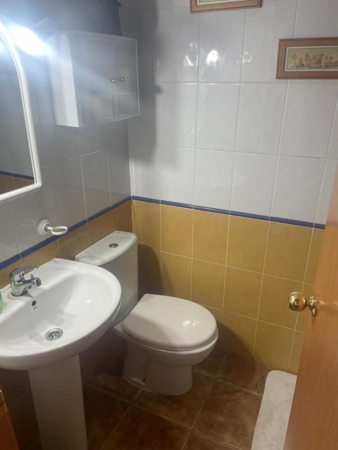 Playas Del Sur Apartamento Vera Kültér fotó