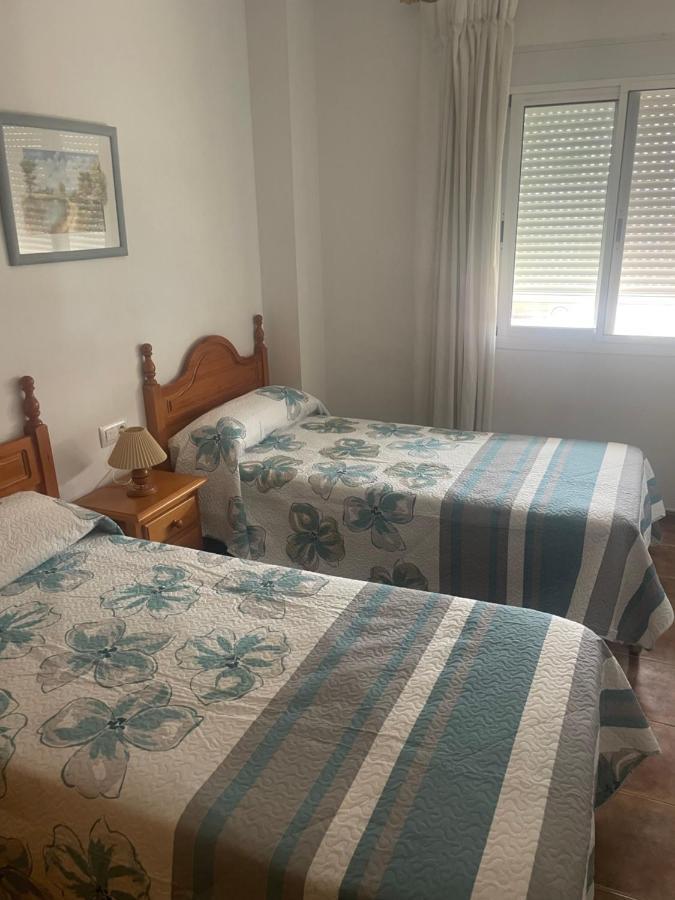 Playas Del Sur Apartamento Vera Kültér fotó