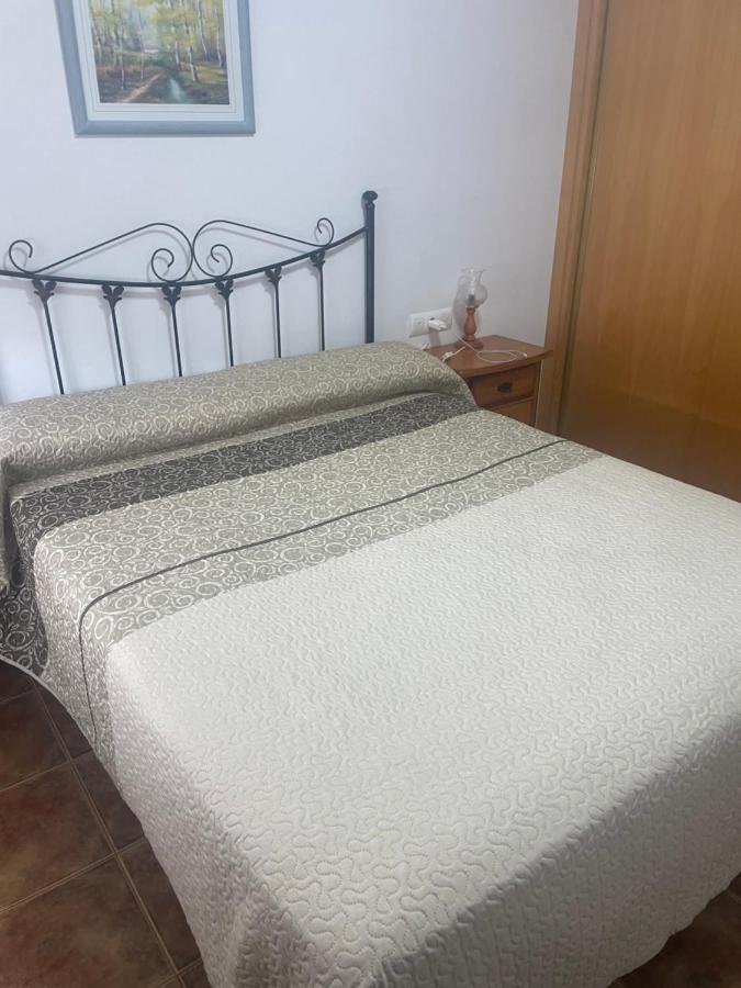 Playas Del Sur Apartamento Vera Kültér fotó