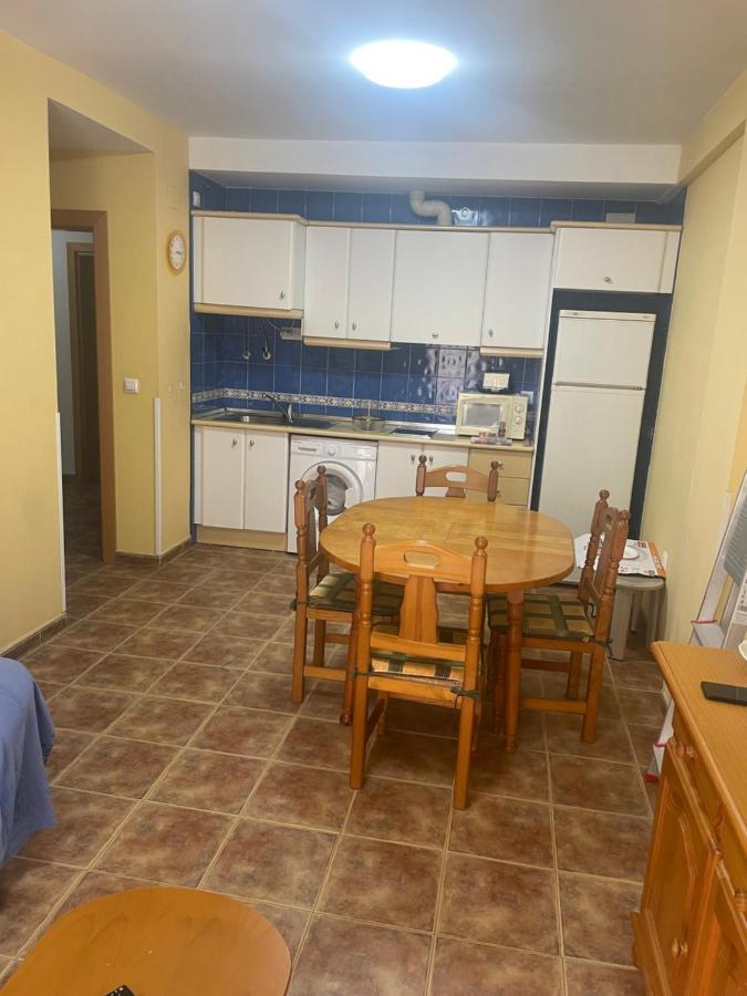 Playas Del Sur Apartamento Vera Kültér fotó