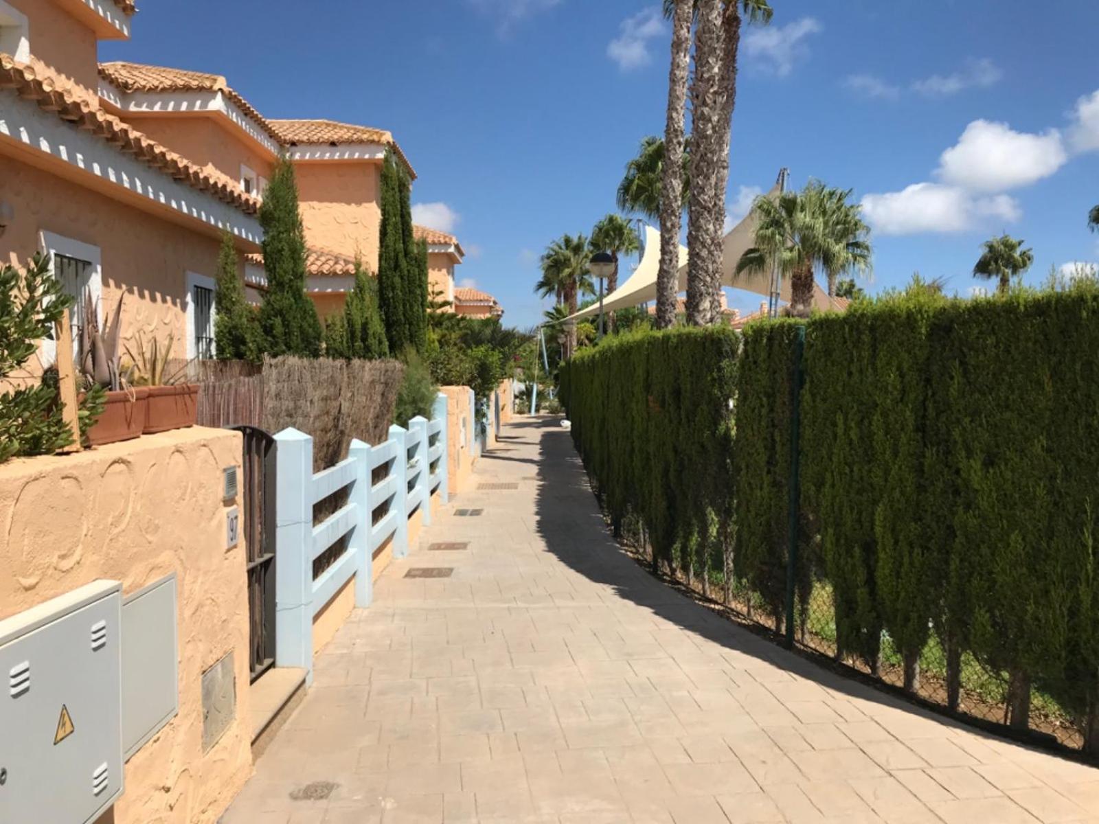 Playas Del Sur Apartamento Vera Kültér fotó