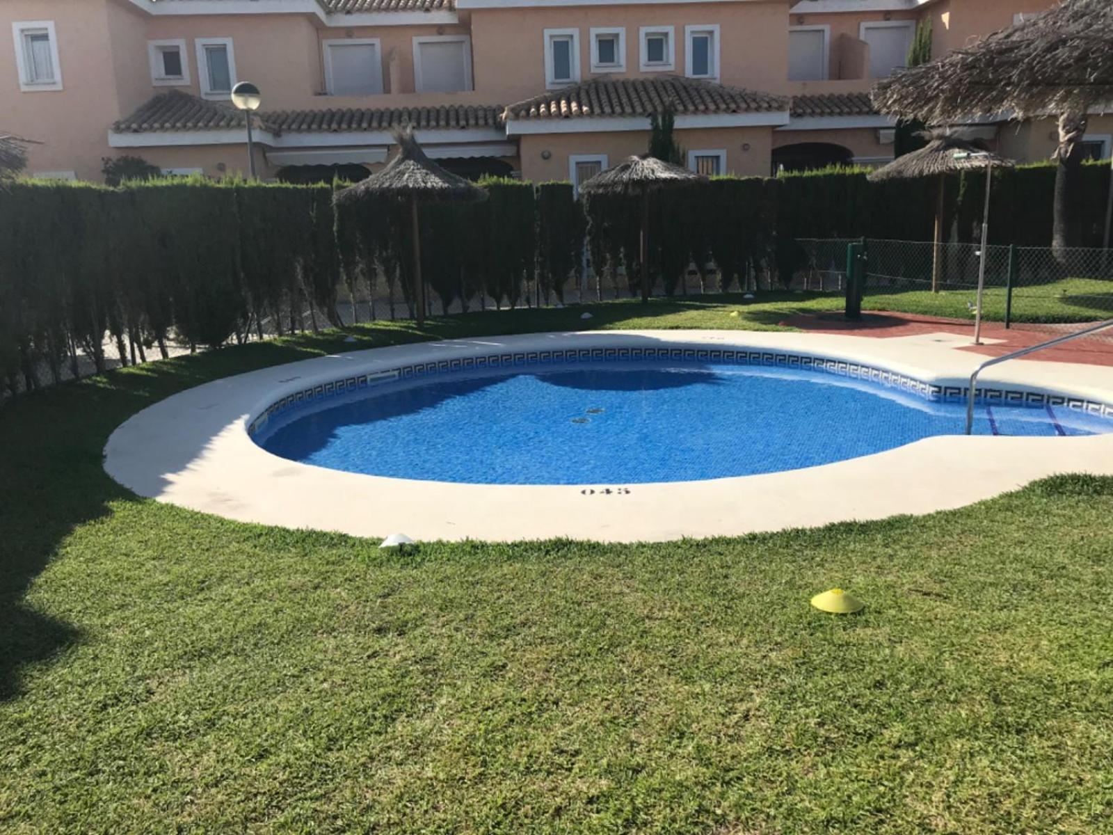 Playas Del Sur Apartamento Vera Kültér fotó