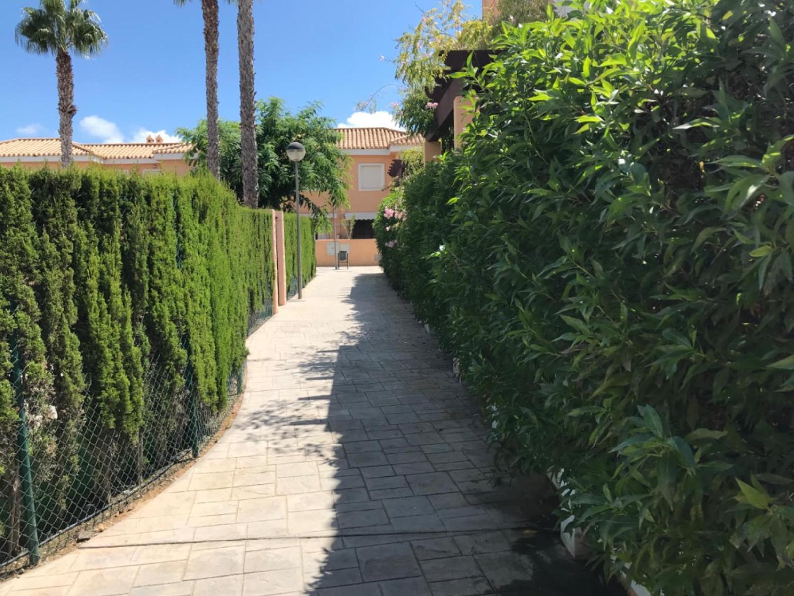 Playas Del Sur Apartamento Vera Kültér fotó