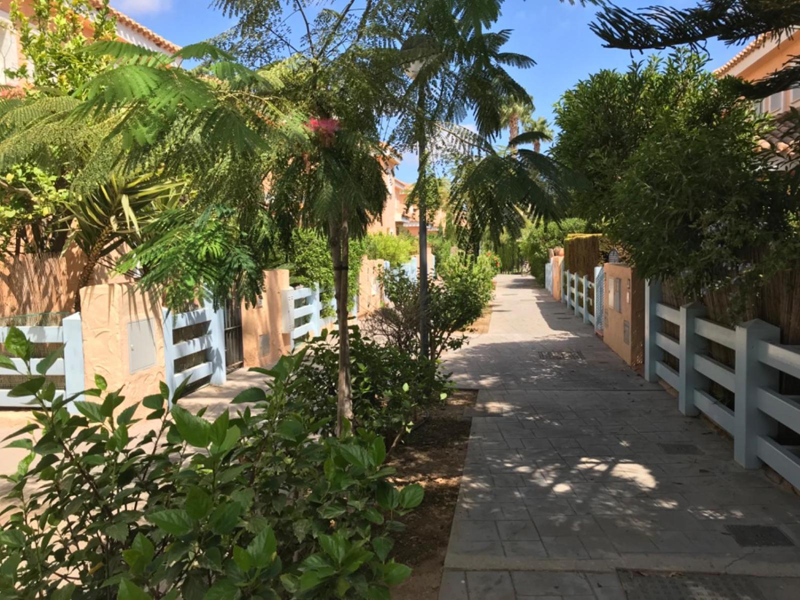 Playas Del Sur Apartamento Vera Kültér fotó